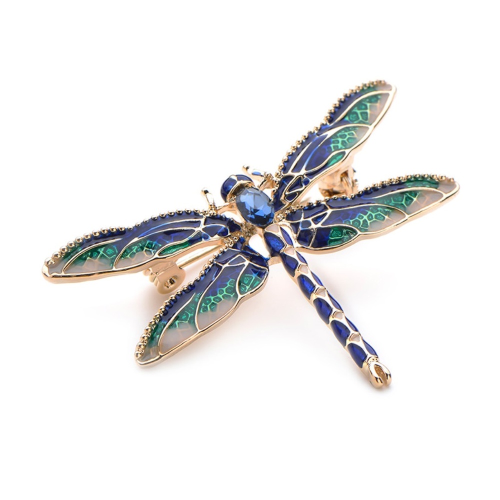 Dragonfly Brooch Pin jewelry